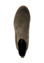 Tamaris Damen Chelsea Boot Lederstiefelette 1-25056-41-744 Frauen Gr�n