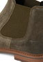 Tamaris Damen Chelsea Boot Lederstiefelette 1-25056-41-744 Frauen Gr�n