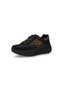 Dockers by Gerli Damen Sneaker Low Animal Black Brown