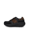 Dockers by Gerli Damen Sneaker Low Animal Black Brown