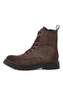Tamaris Damen Lederstiefelette Ankle Boots 1-25269-41-396 Frauen Braun 