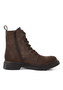 Tamaris Damen Lederstiefelette Ankle Boots 1-25269-41-396 Frauen Braun 