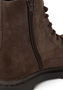 Tamaris Damen Lederstiefelette Ankle Boots 1-25269-41-396 Frauen Braun 