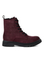 Tamaris Damen Lederstiefelette Ankle Boots 1-25269-41-544 Frauen Rot