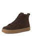 Tamaris Damen Lederstiefelette 1-25203-45-3B4 Leder gef�ttert Braun