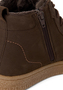 Tamaris Damen Lederstiefelette 1-25203-45-3B4 Leder gef�ttert Braun