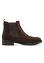 Tamaris Damen Chelsea Boot Stiefelette 1-25012-47-304 Frauen Braun