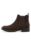 Tamaris Damen Chelsea Boot Stiefelette 1-25012-47-304 Frauen Braun