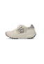 Dockers by Gerli Damen Sneaker Low Animal Offwhite/multi