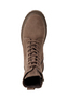 Tamaris Damen Stiefel Boots Lederstiefelette 1-25276-41-341 Frauen Beige