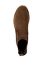 Tamaris Damen Chelsea Boot Lederstiefel Stiefelette 1-25427-41-3C0 Braun