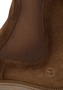 Tamaris Damen Chelsea Boot Lederstiefel Stiefelette 1-25427-41-3C0 Braun