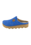 Rohde FOGGIA-D Clogs Damen Hausschuhe Pantolette  6122 50 Blue