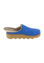 Rohde FOGGIA-D Clogs Damen Hausschuhe Pantolette  6122 50 Blue