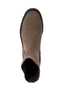 Tamaris Damen Leder Chelsea Boot 1-25992-41-378 Frauen Stiefelette Taupe