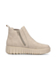 Rieker Damen Y6151 63 Chelsea Boots Beige