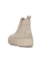 Rieker Damen Y6151 63 Chelsea Boots Beige