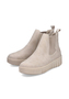 Rieker Damen Y6151 63 Chelsea Boots Beige