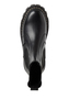 Tamaris Damen Leder Chelsea Boot 1-25488-47-001 Stiefelette Frauen Schwarz