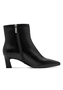 Tamaris Damen Stiefelette Ankle Boot 1-25384-47-001 Stiefel Frauen Schwarz