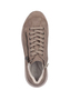 Rieker Damen N1400 64 Sneaker Low Extraweite H Beige