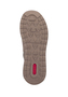 Rieker Damen N1400 64 Sneaker Low Extraweite H Beige
