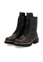 Rieker Damen 72627 90 Biker Boots Vegan Animalprint Multi