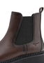 Tamaris Damen Chelsea Boot 1-25454-47-304 Frauen Stiefelette Braun