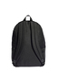 adidas Unisex Classic 3-Streifen Logo Rucksack Schwarz