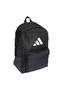 adidas Unisex Classic 3-Streifen Logo Rucksack Schwarz