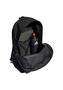 adidas Unisex Classic 3-Streifen Logo Rucksack Schwarz