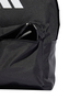 adidas Unisex Classic 3-Streifen Logo Rucksack Schwarz