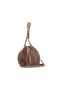 Rieker Damenhandtasche Flausch Flechtmuster Rei�verschluss H1038-64 braun