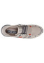 Skechers Herren Glide Step Pro Slip Ins Sneaker Taupe Orange