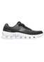 Skechers Herren Glide Step Pro Waverra Slip Ins Sneaker Black White