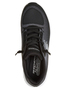 Skechers Herren Glide Step Pro Waverra Slip Ins Sneaker Black White