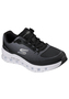 Skechers Herren Glide Step Pro Waverra Slip Ins Sneaker Black White