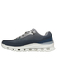 Skechers Herren Glide Step Pro Waverra Slip Ins Sneaker Navy/Gray
