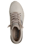 Skechers Herren Glide Step Pro Waverra Slip Ins Sneaker Taupe