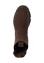 Tamaris Damen Chelsea Boot 1-25901-41-3B2 Leder Stiefelette Braun