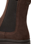 Tamaris Damen Chelsea Boot 1-25901-41-3B2 Leder Stiefelette Braun