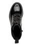 Tamaris Damen Stiefelette 1-25231-47-018 Frauen Stiefel Lace Boot Schwarz
