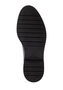 Tamaris Damen Leder Chelsea Boot 1-25302-45-001 Stiefelette schwarz 