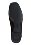 Tamaris Damen Leder Trotteur 1-24319-47-304 Frauen Loafer Schuhe Braun