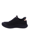 Skechers Damen BOBS Squad 4 Dire Step Slip Ins Sneaker Black