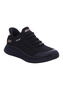 Skechers Damen BOBS Squad 4 Dire Step Slip Ins Sneaker Black