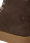 Tamaris Damen Leder Stiefelette 1-25200-47-304 Stiefel Lace Boot Braun