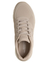 Skechers Damen Fashion Fit 2.0 Vintage Rise Sneaker Taupe