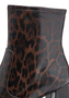 Tamaris Damen Textil Stiefelette Boot 1-25057-43-389 Stiefel Braun Leopard