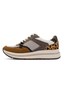 Tamaris Damen Sneaker 1-23735-47-329 Frauen Low Top Plateau Schuhe  